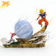 Figura Goku vs Buu - Dragon Ball Z™