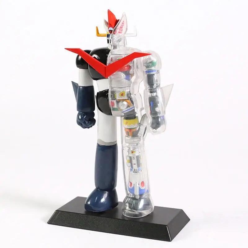 Figura Goldorak "Transparente" - Goldorak™
