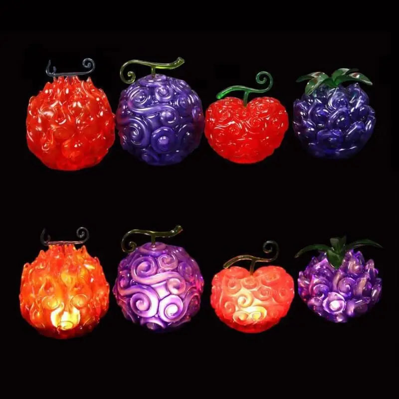 Figura Gomu Gomu no Mi LED - One Piece™