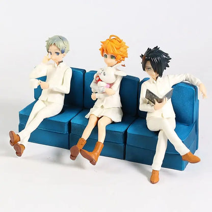 Figura Grace Field Brotherhood - The Promised Neverland™