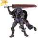 Figura Guts armadura del Berserker - Berserk™