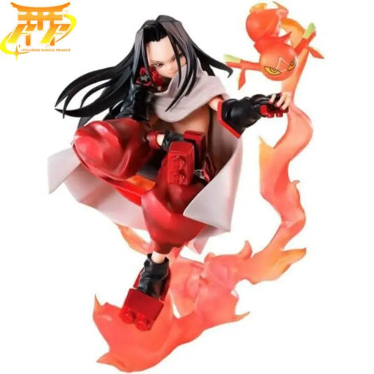 Figura Hao "Over Soul" - Shaman King™