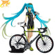 Figura Hatsune Miku Ciclista - Hatsune Miku™