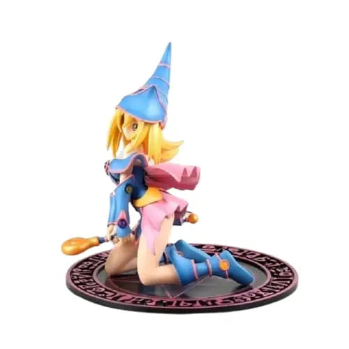 Figura Hechicera de las Tinieblas - Yu-Gi-Oh™