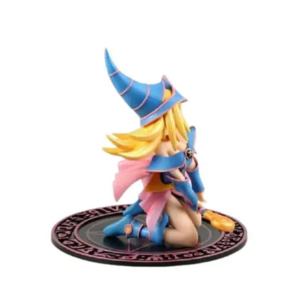 Figura Hechicera de las Tinieblas - Yu-Gi-Oh™