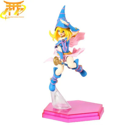 Figura Hechicera Oscura - Yu-Gi-Oh™