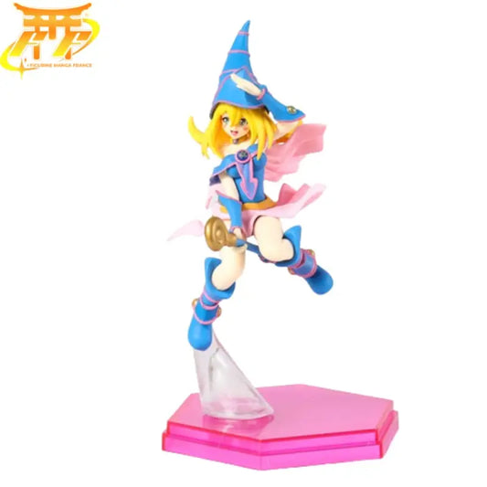 Figura Hechicera Oscura - Yu-Gi-Oh™