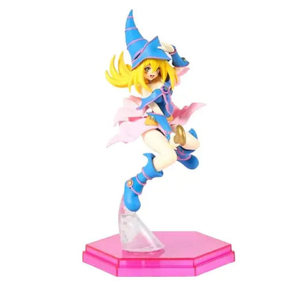 Figura Hechicera Oscura - Yu-Gi-Oh™