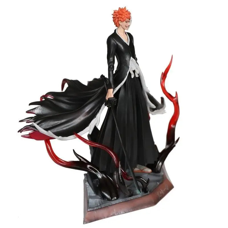 Figura De Neliel Tu Oderschvank (Bleach) - PVC, 6 Cm, Con Sudadera Verde, Para Coleccionistas