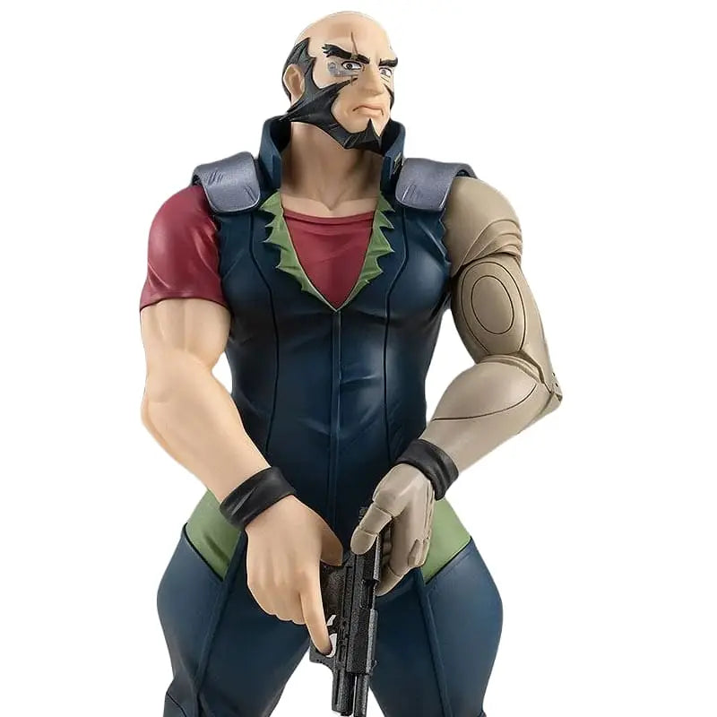 Figura Jet Black - CowBoy Bebop™
