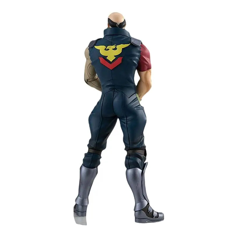 Figura Jet Black - CowBoy Bebop™