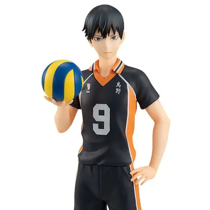 Figura Kageyama "Karasuno" - Haikyuu™