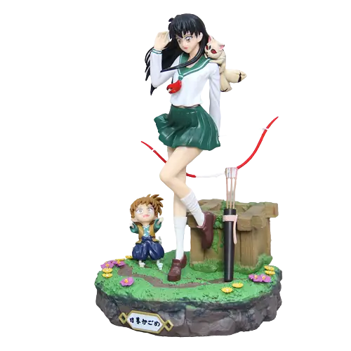 Figura Kagome "Escolar" - Inuyasha™