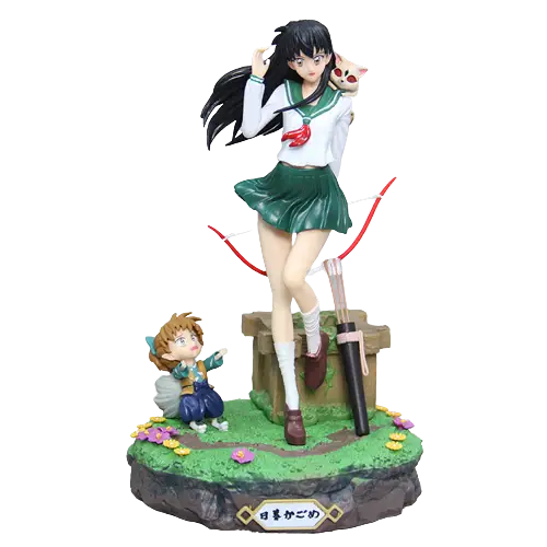 Figura Kagome "Escolar" - Inuyasha™