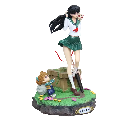 Figura Kagome "Escolar" - Inuyasha™
