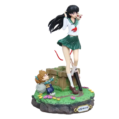 Figura Kagome "Escolar" - Inuyasha™