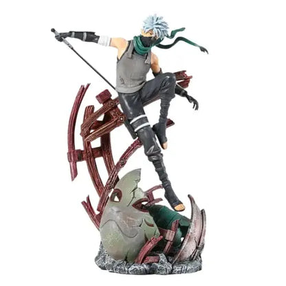 Figura Kakashi Hatake "Anbu" - Naruto Shippuden™