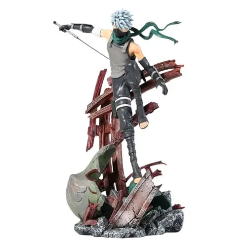 Figura Kakashi Hatake "Anbu" - Naruto Shippuden™