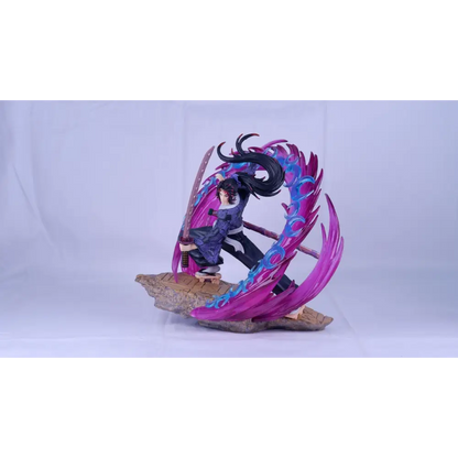 Figura Kokushibo "Luna" - Demon Slayer™