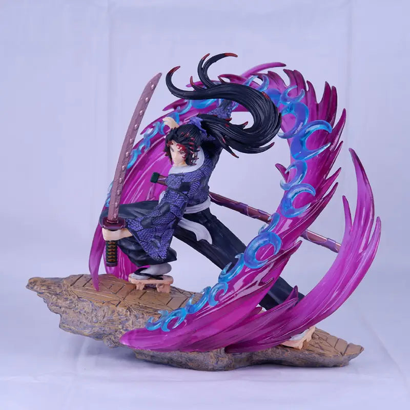 Figura Kokushibo "Luna" - Demon Slayer™
