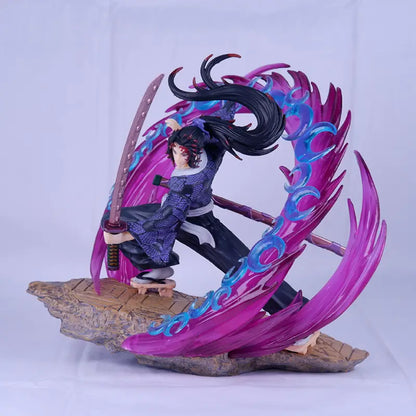 Figura Kokushibo "Luna" - Demon Slayer™