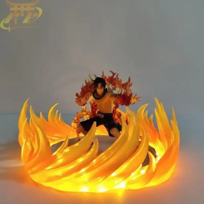 Figura LED Portgas D. Ace - One Piece™