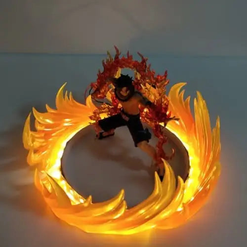 Figura LED Portgas D. Ace - One Piece™