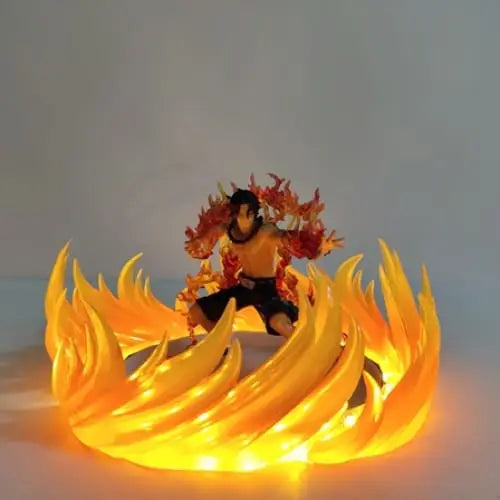 Figura LED Portgas D. Ace - One Piece™