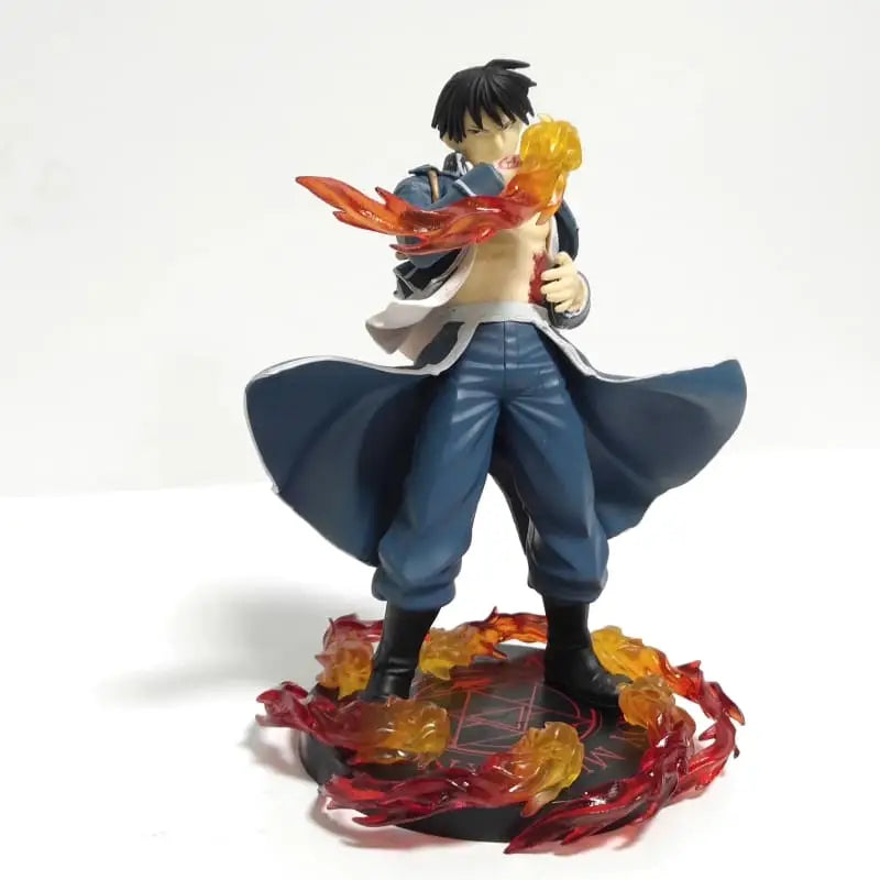 Figura LED Roy Mustang - Fullmetal Alchemist™