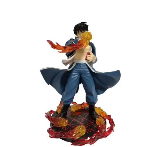 Figura LED Roy Mustang - Fullmetal Alchemist™