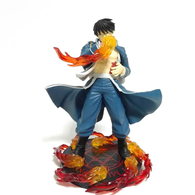 Figura LED Roy Mustang - Fullmetal Alchemist™