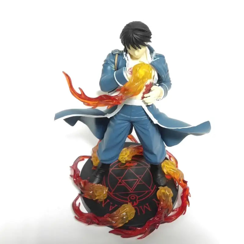 Figura LED Roy Mustang - Fullmetal Alchemist™