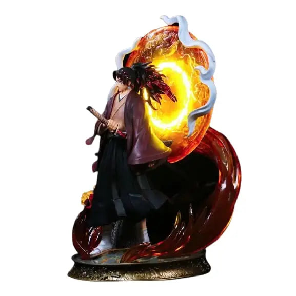 Figura LED Yoriichi "Sol" - Demon Slayer™