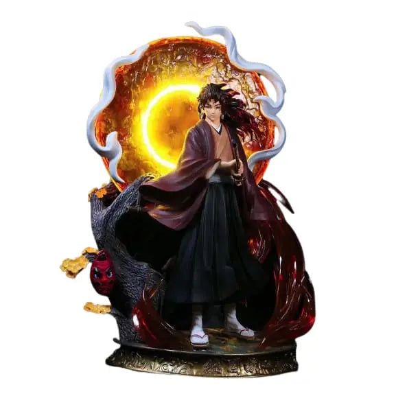 Figura LED Yoriichi "Sol" - Demon Slayer™