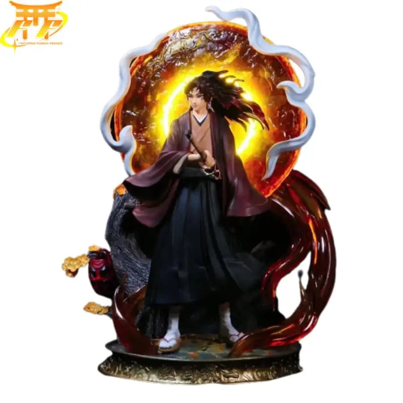 Figura LED Yoriichi "Sol" - Demon Slayer™