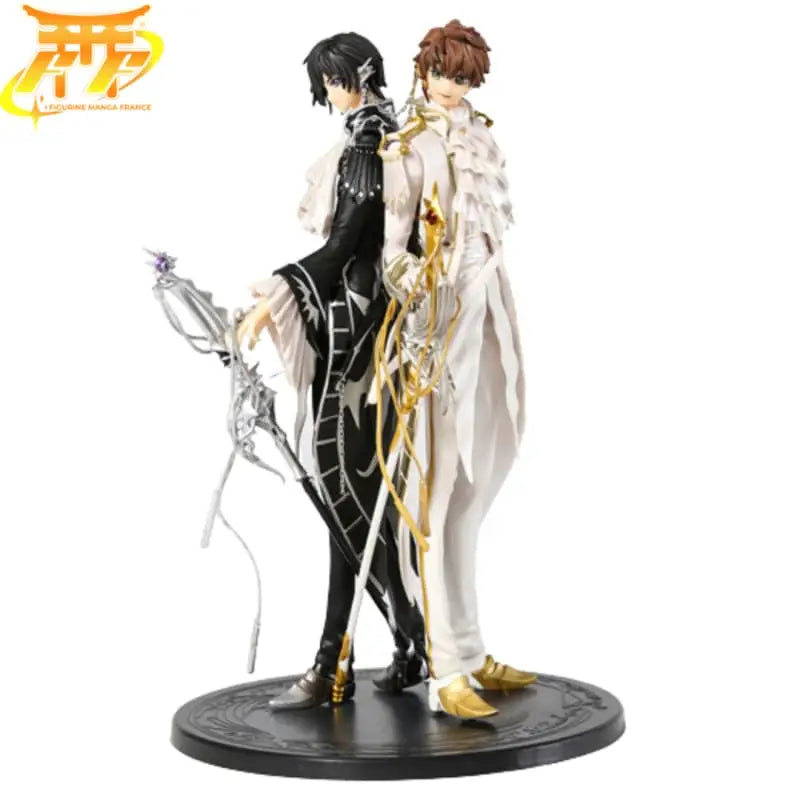 Figura Lelouch x Suzaku - Code Geass™