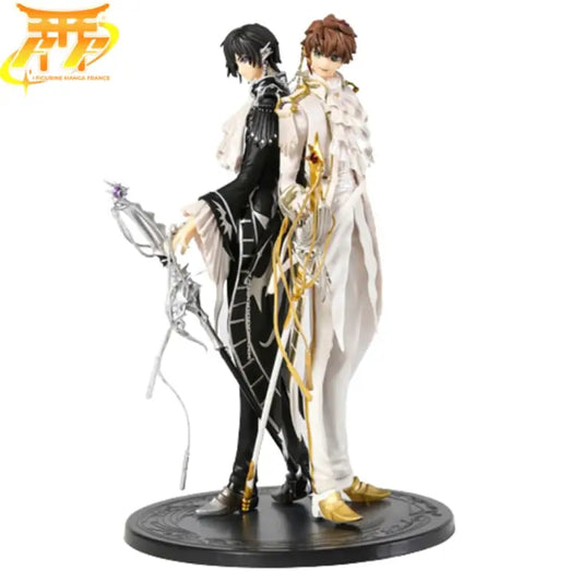Figura Lelouch x Suzaku - Code Geass™