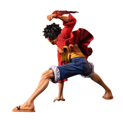 Figura Luffy "Fire" - One Piece™
