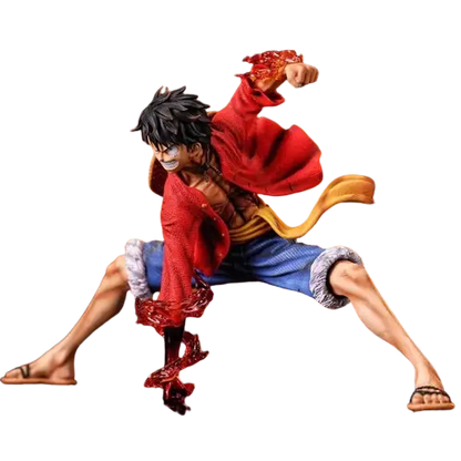 Figura Luffy "Fire" - One Piece™