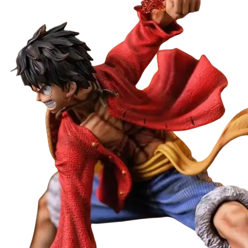 Figura Luffy "Fire" - One Piece™
