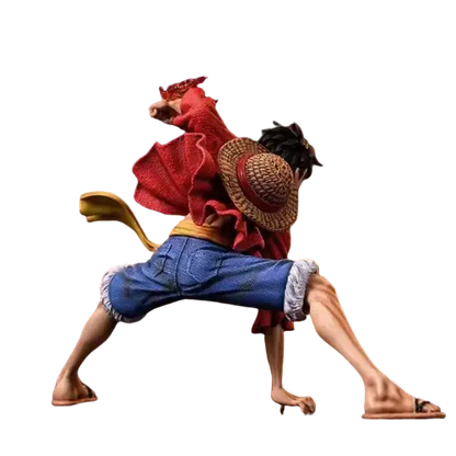 Figura Luffy "Fire" - One Piece™