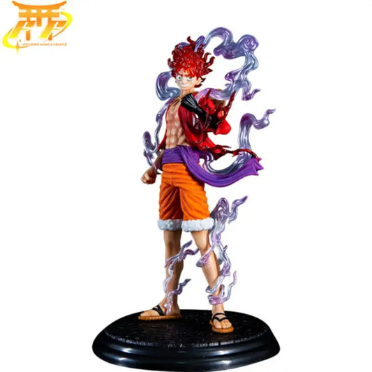 Figura Luffy Gear 5 Dios Sol - One Piece™