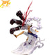 Figura Luffy Gear 5 