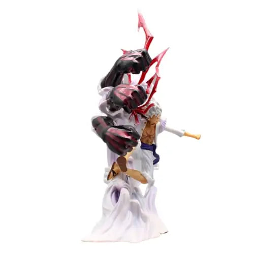 Figura Luffy Gear 5 "Gatling" - One Piece™