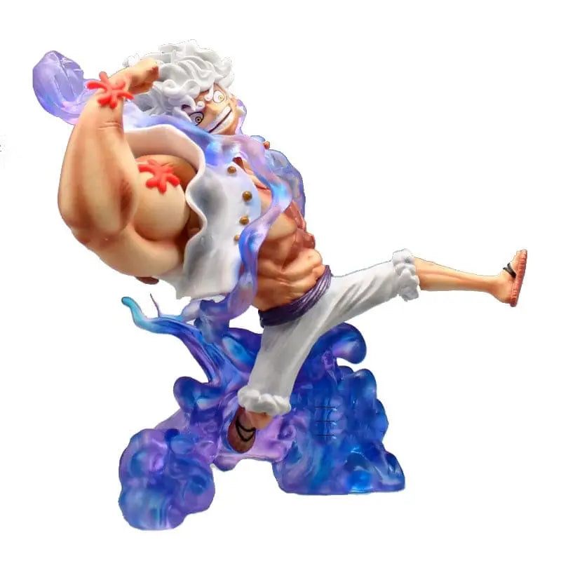 Figura Luffy Gear 5 "Poder" - One Piece™