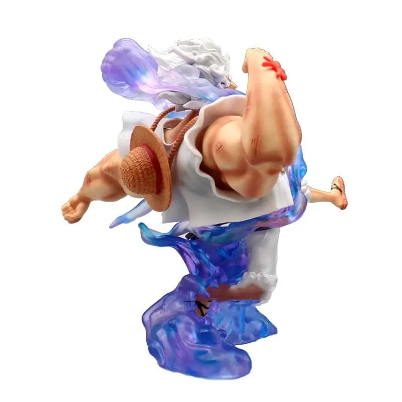 Figura Luffy Gear 5 "Poder" - One Piece™