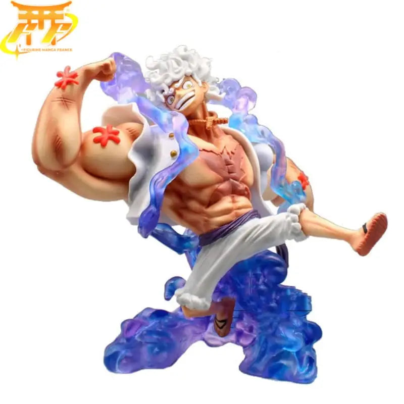 Figura Luffy Gear 5 "Poder" - One Piece™