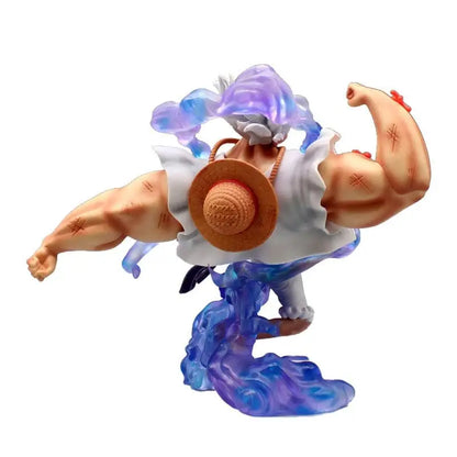 Figura Luffy Gear 5 "Poder" - One Piece™