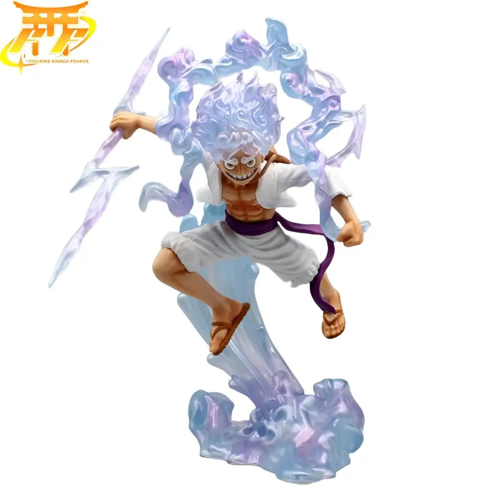 Figura Luffy Gear 5 "Trueno" - One Piece™