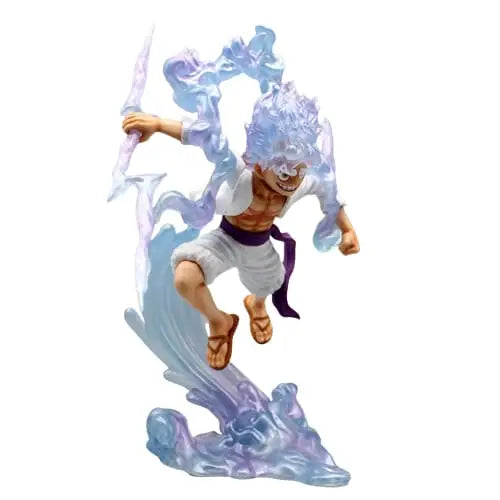 Figura Luffy Gear 5 "Trueno" - One Piece™